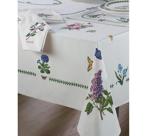 Avanti Linens Botanic Garden Table Linens Tablecloth. by Avanti Linens