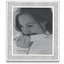 Load image into Gallery viewer, Reed And Barton Mother Pearl Photo Frame