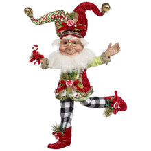 Load image into Gallery viewer, Mark Roberts Christmas 2022 Candy Dandy Elf