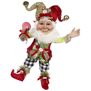 Mark Roberts Christmas 2022 Candy Dandy Elf