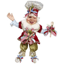 Load image into Gallery viewer, Mark Roberts Christmas 2022 Kitchen Helper Elf