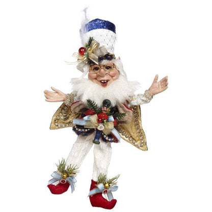 Mark Roberts Christmas 2022 Nutcracker Elf Figurine