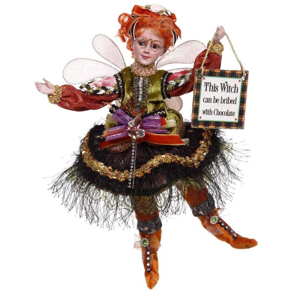 Mark Roberts Fall 2022 The Little Witch Fairy Girl Figurine