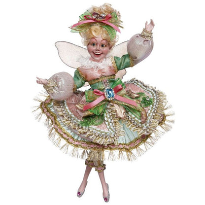 Mark Roberts Christmas 2022 Dreams Of Sugar Plums Fairy Girl Figurine