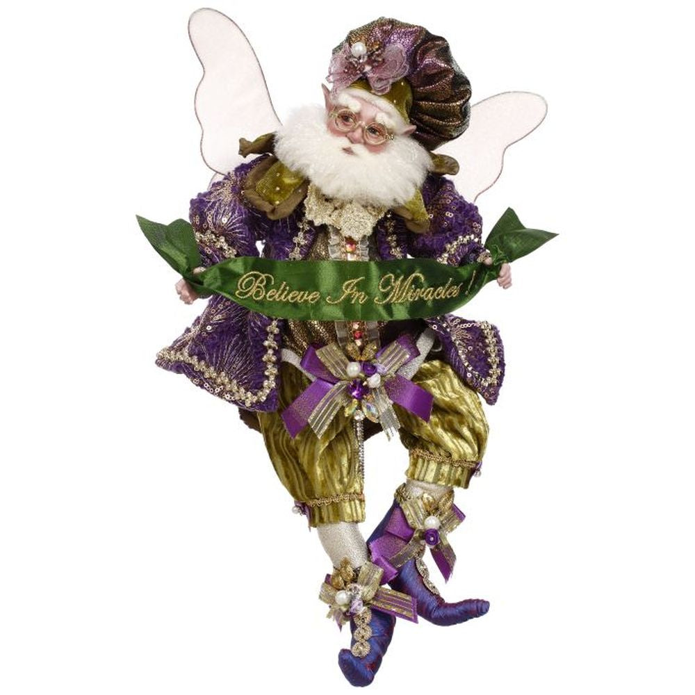 Mark Roberts Christmas 2022 Fairy Of Miracle Figurine