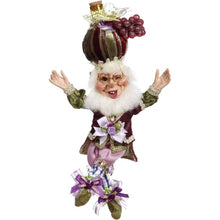 Load image into Gallery viewer, Mark Roberts Spring 2023 Wine Toasting Elf