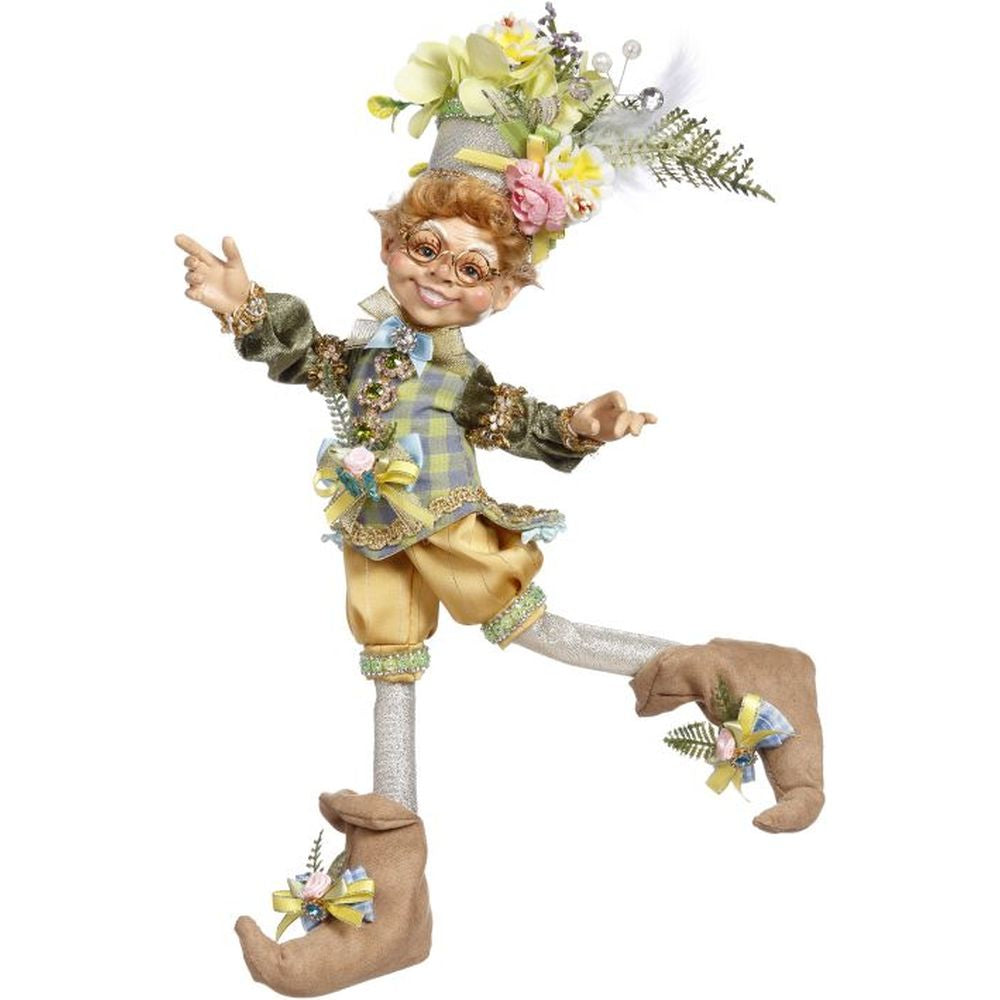 Mark Roberts Spring 2023 Avid Gardener Elf Figurine