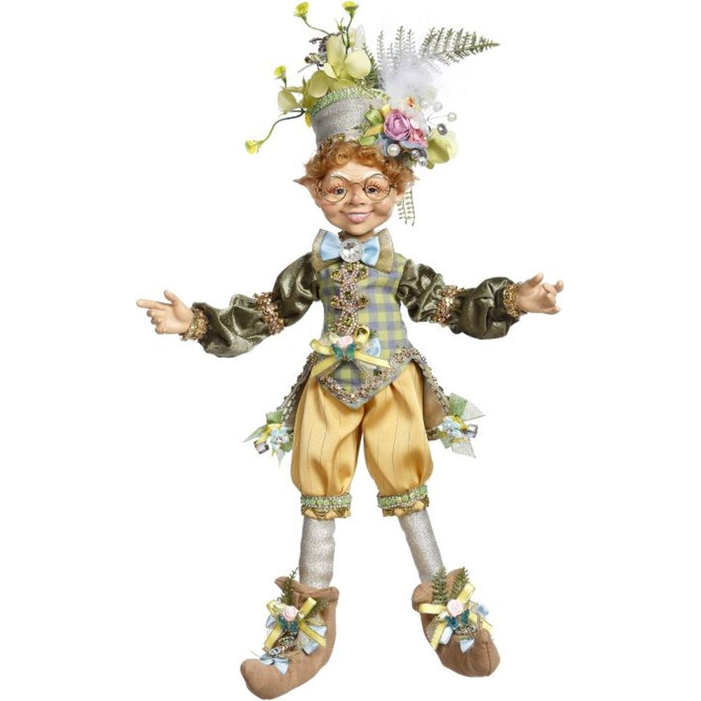 Mark Roberts Spring 2023 Avid Gardener Elf Figurine