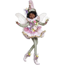 Load image into Gallery viewer, Mark Roberts Spring 2023 African American Flower Garden Fairy