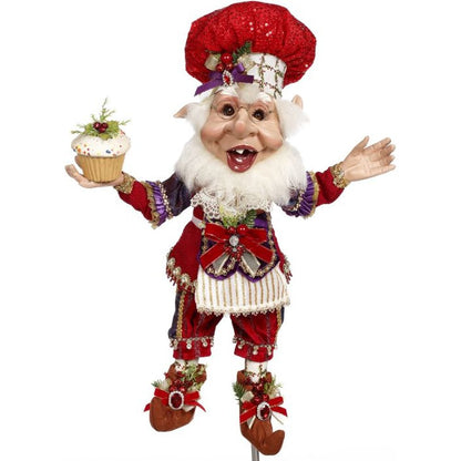 Mark Roberts Christmas 2023 Berry Merry Elf Figurine