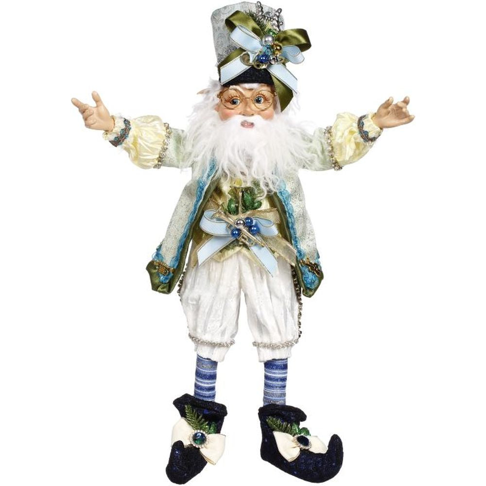 Mark Roberts Christmas 2023 North Pole Christmas Carol Elf Figurine