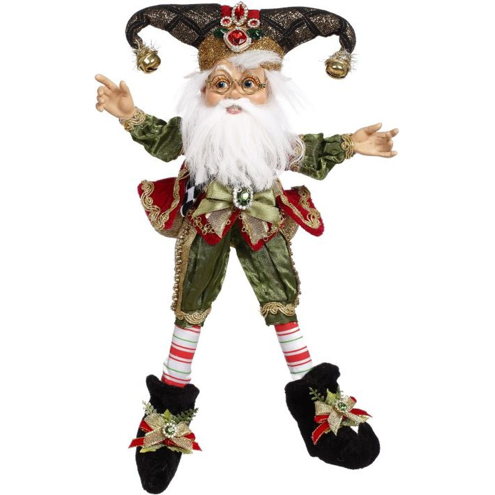 Mark Roberts Christmas 2023 North Pole World's Fair Elf Figurine