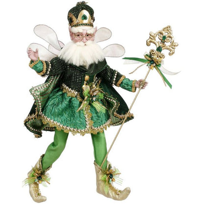 Mark Roberts Christmas 2023 Emerald Everything Fairy Figurine