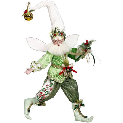 Mark Roberts Christmas 2023 Holly And Ivy Fairy Figurine