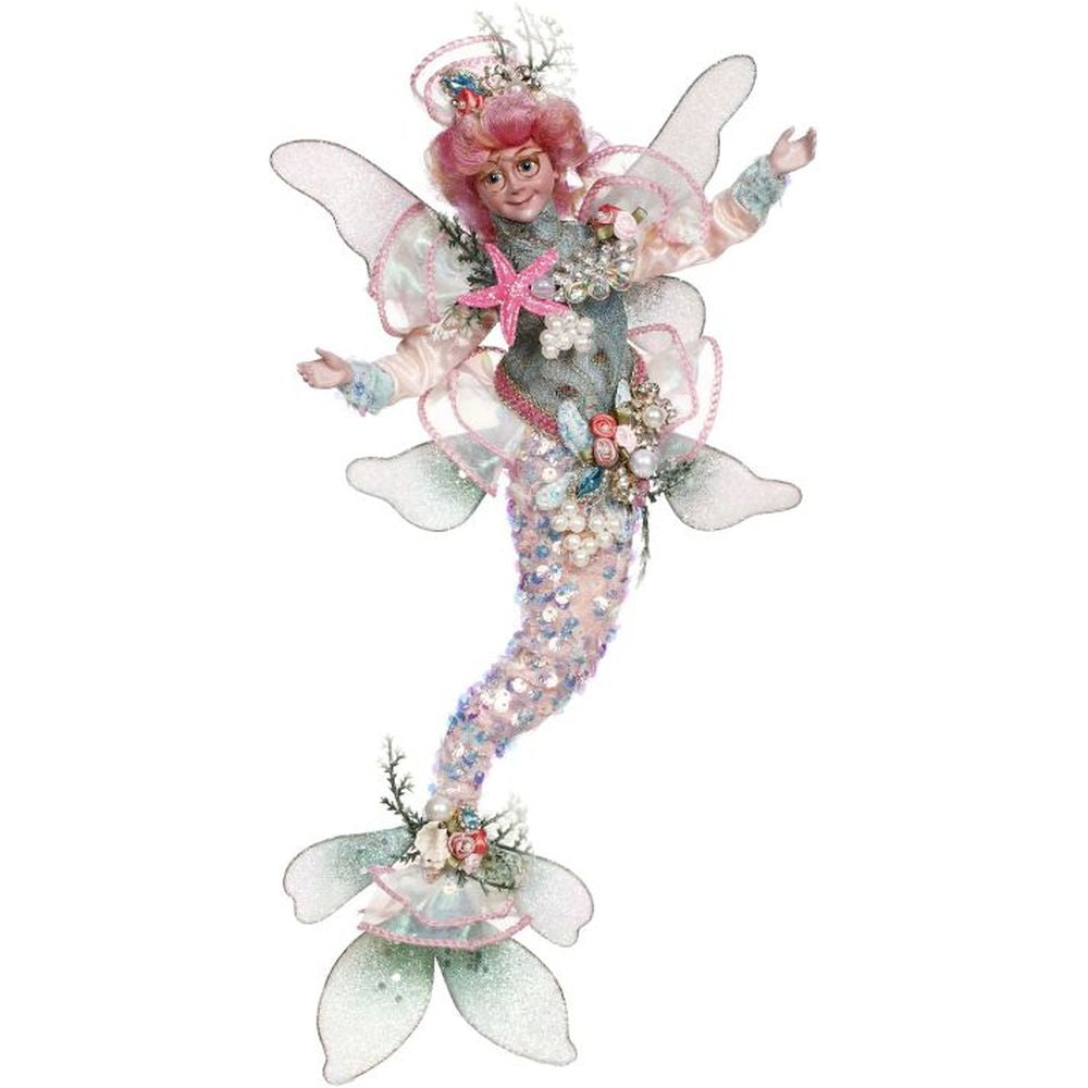Mark Roberts Christmas 2023 Mermaid Fairy Figurine
