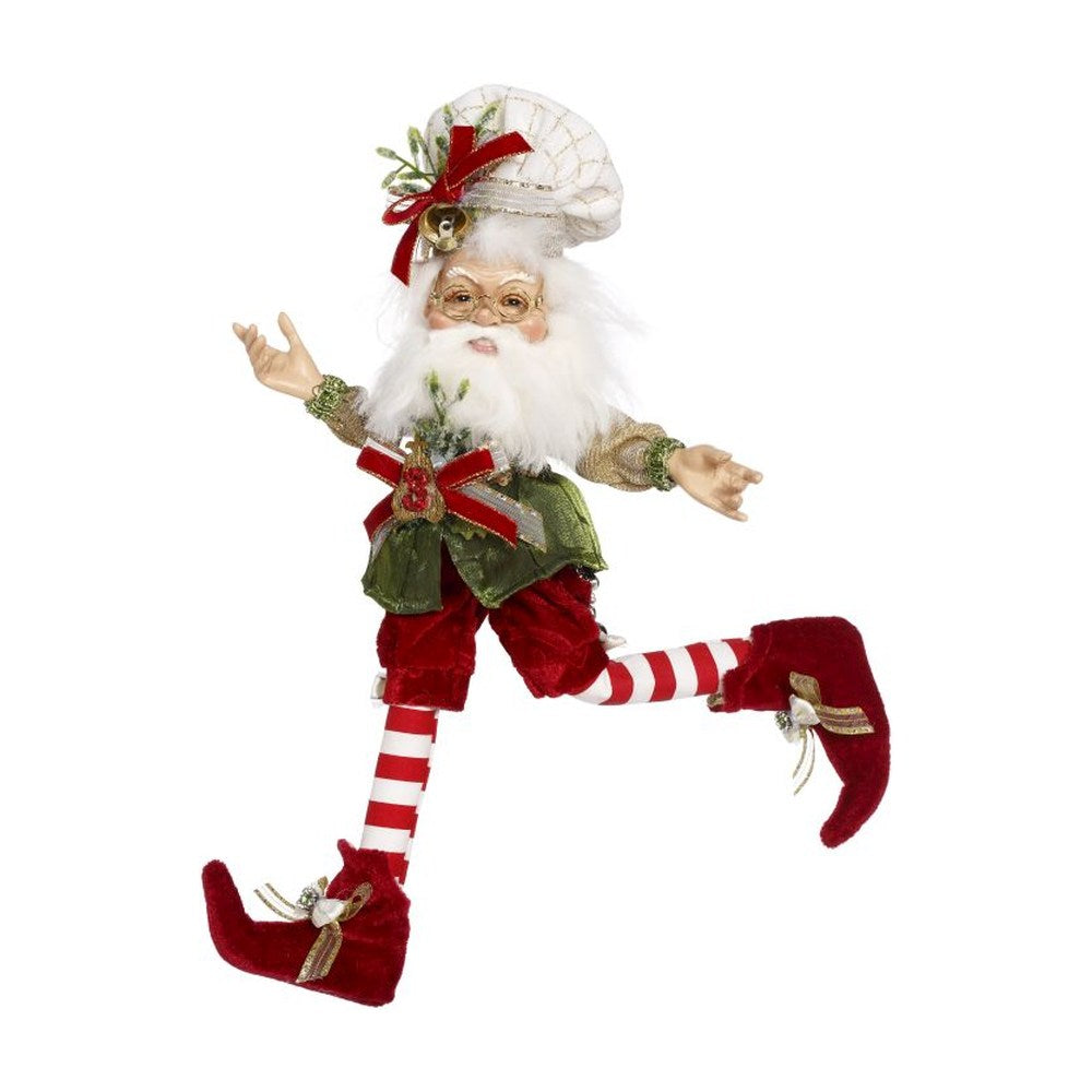 Mark Roberts Christmas 2019 North Pole 3 French Hens Elf Figurine