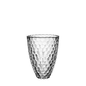 Orrefors Rasp Vase, Crystal