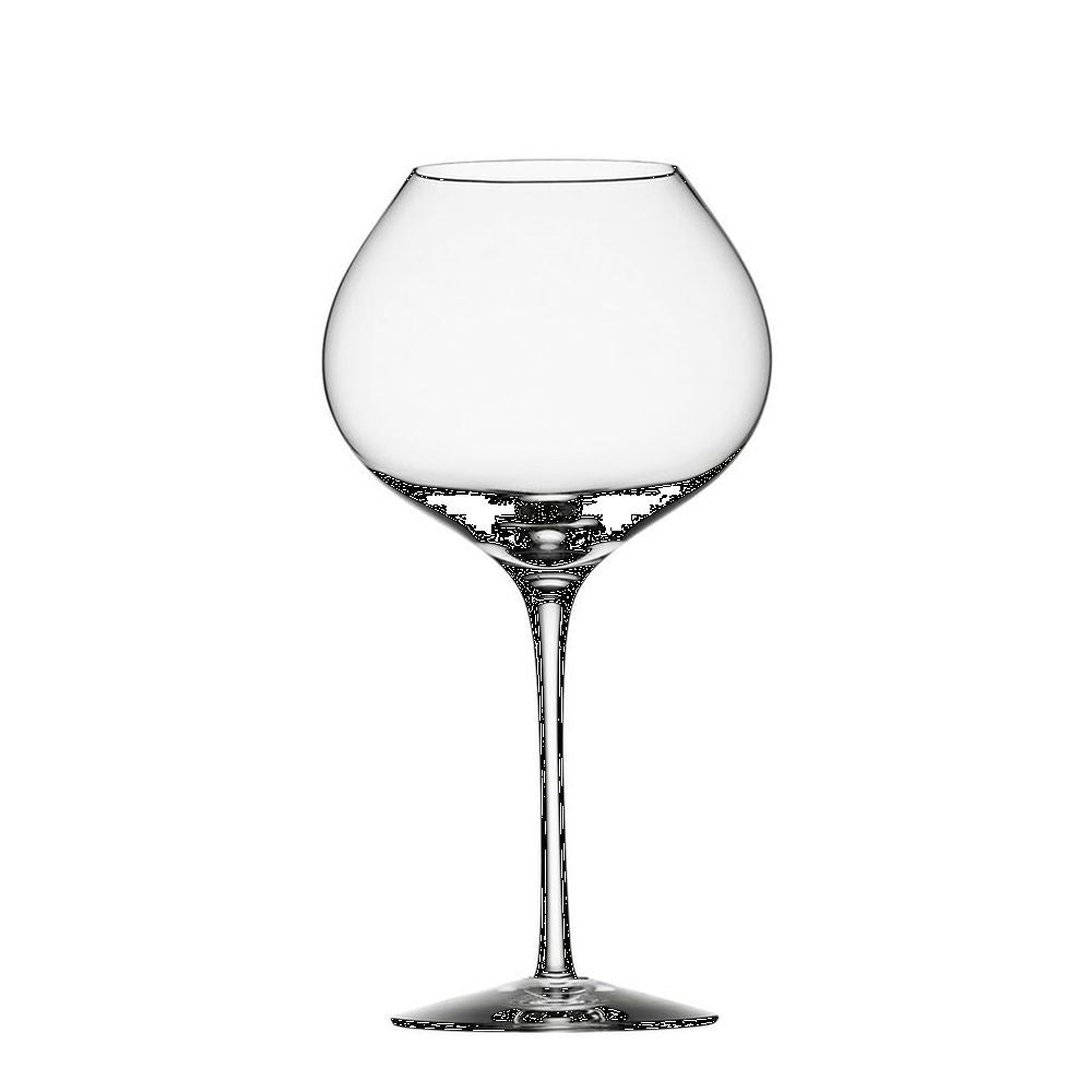Orrefors Difference Mature Wine Glass Set Of 2