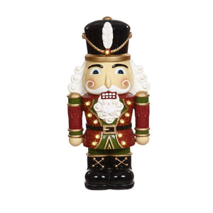 Mark Roberts Christmas 2020 Nutcracker Soldier with Lights, 12 inches