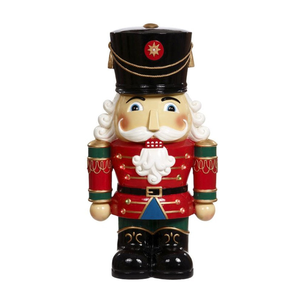 Mark Roberts Christmas 2020 Nutcracker Soldier with Lights, 18.5 inches