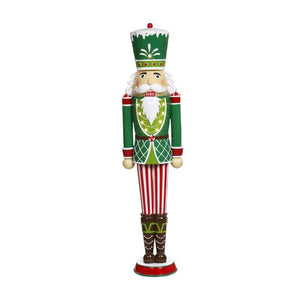 Mark Roberts Christmas 2020 Christmas Nutcracker with Lights, 37 inches