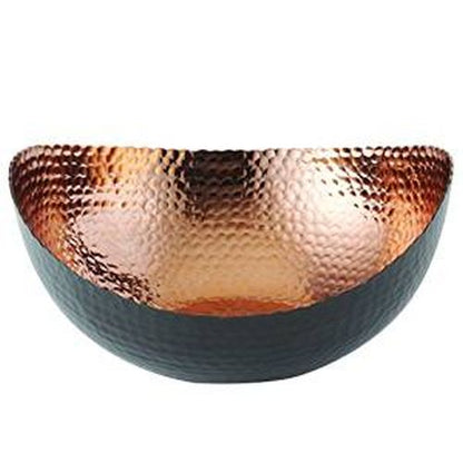 Leeber Eclipse Bowl, Black/Copper