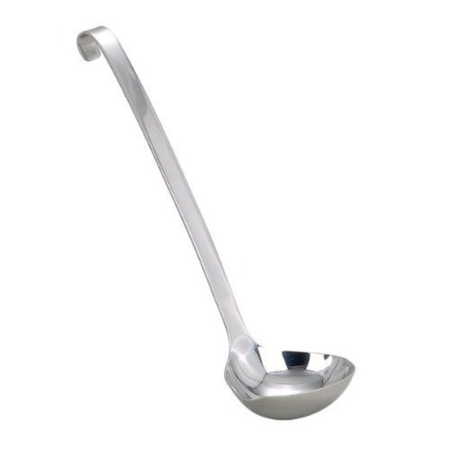 Leeber Punch Ladle, 12", Stainless Steel