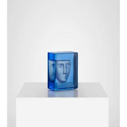 Kosta Boda Azur by Bertil Vallien Frost Limited Edition Sculpture 1,000
