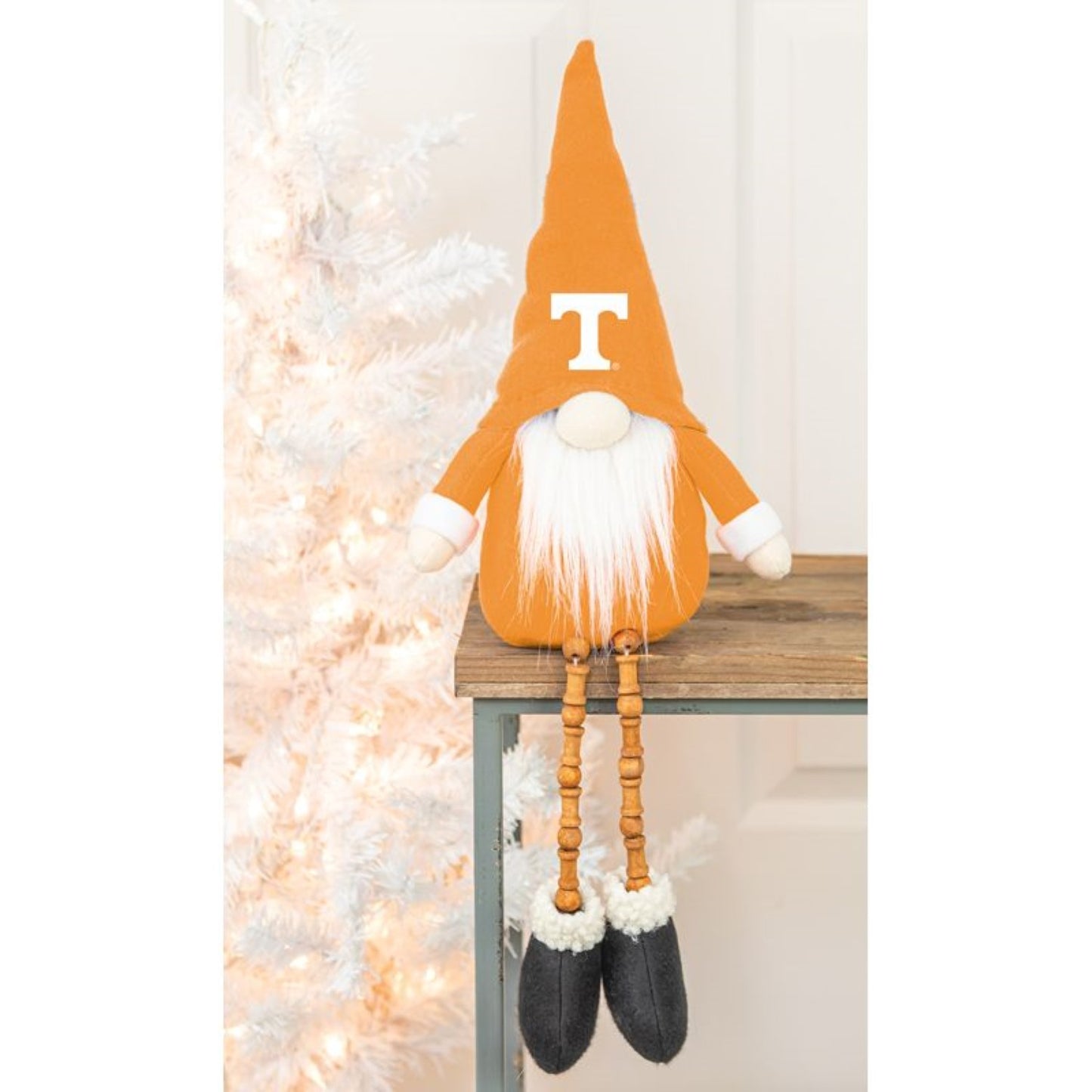 Hannaâ€™s Handiworks Tennessee Bead Leg Gnome
