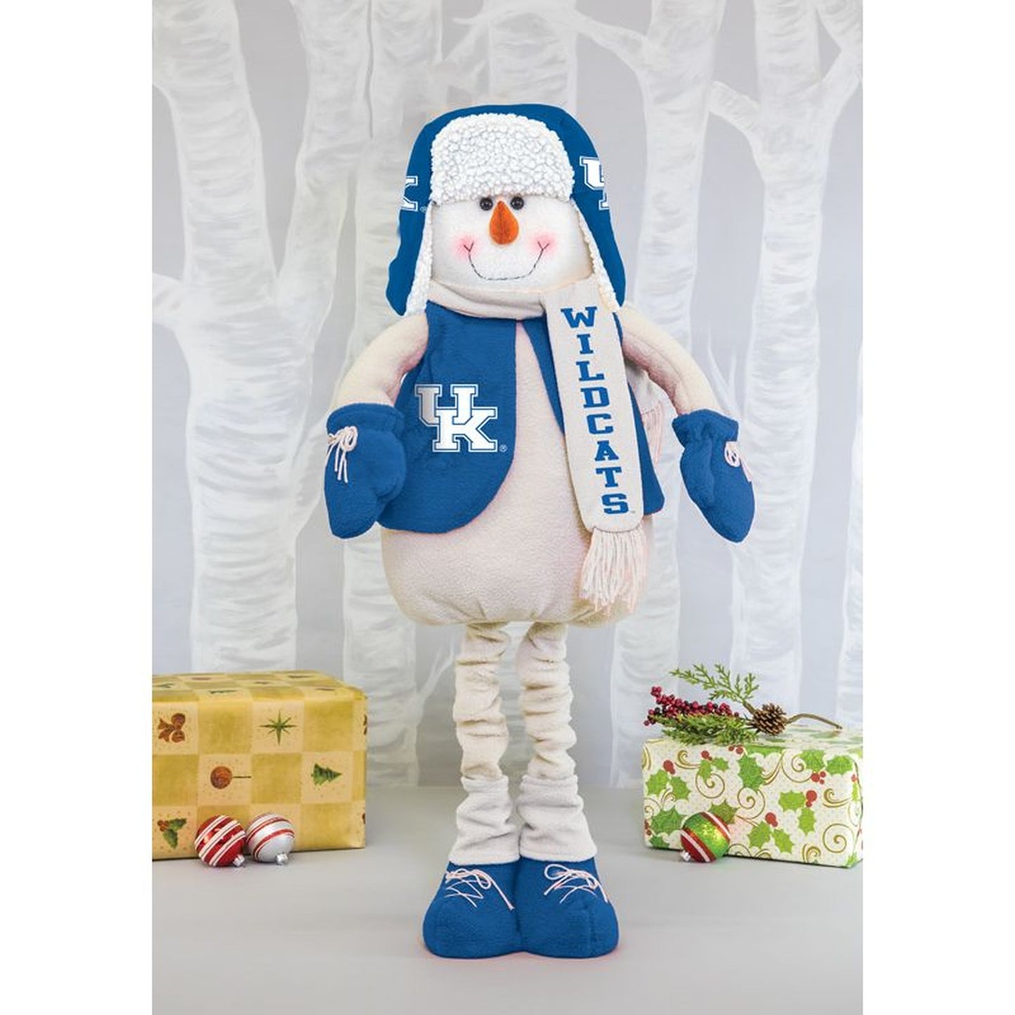 Hanna’s Handiworks Kentucky Frosty Mascot by Hanna’s Handiworks