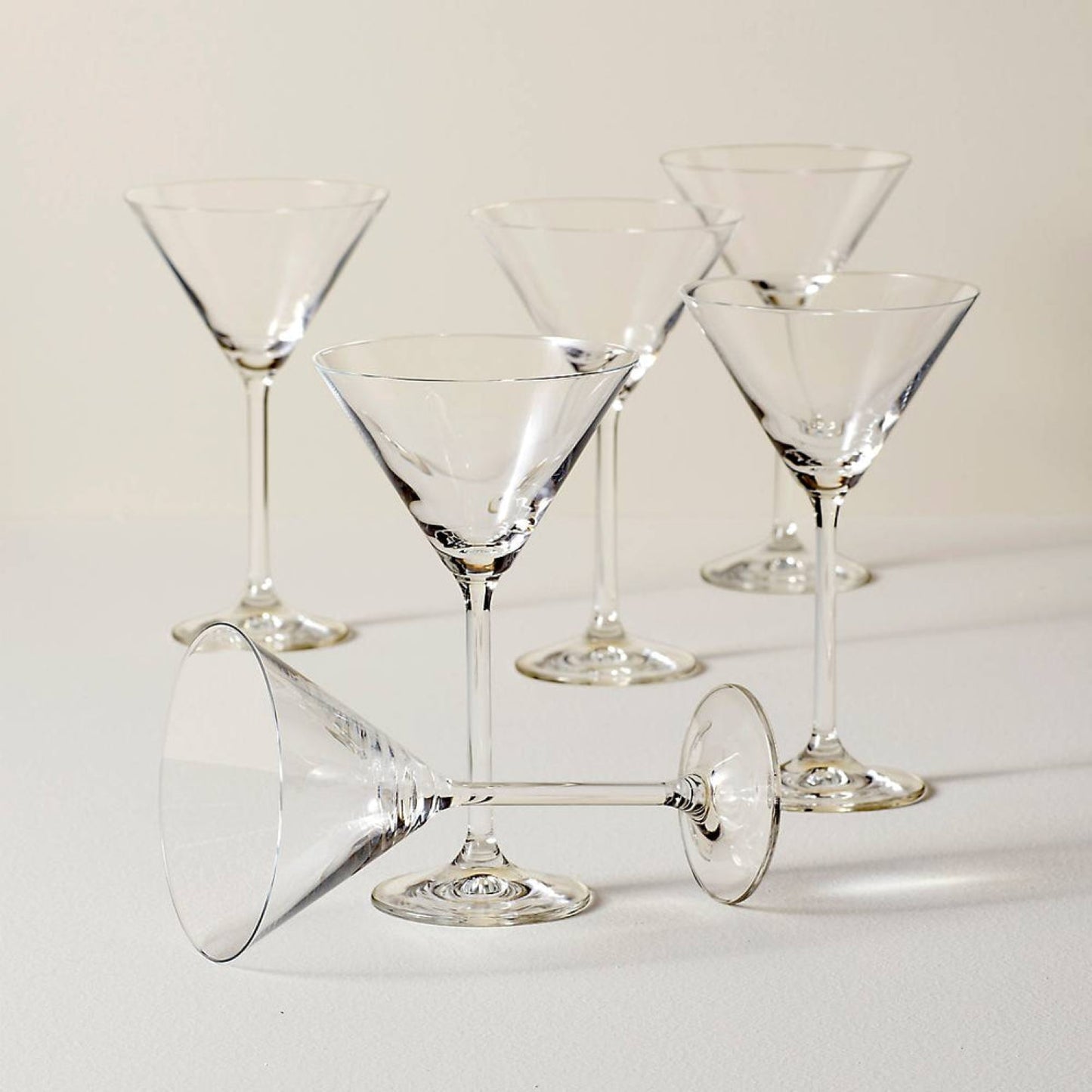 Lenox Tuscany Classics Cocktail Martini, Set of 6