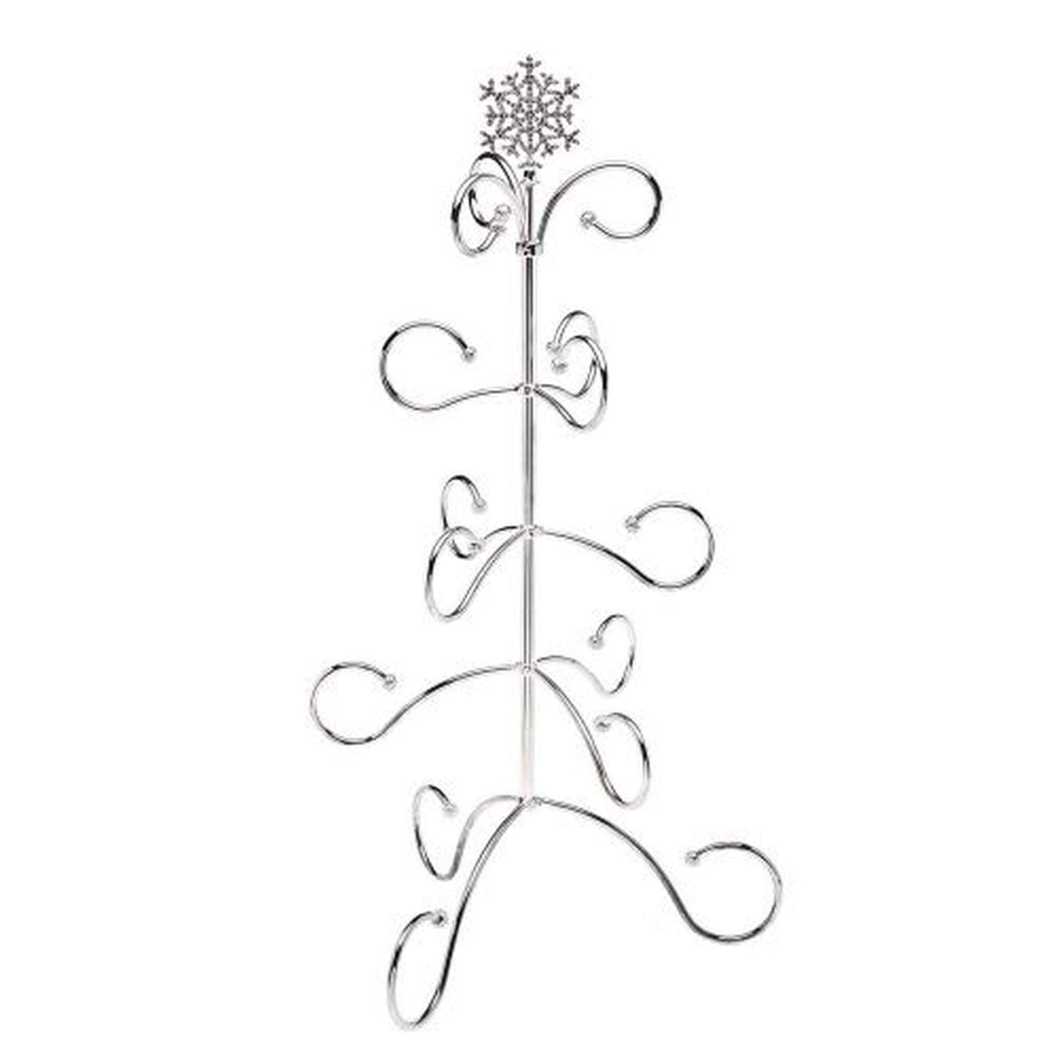 Godinger Ornament Tree Snowflake/Stons by Godinger