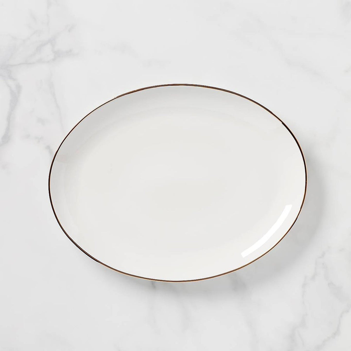 Lenox Trianna White Platter