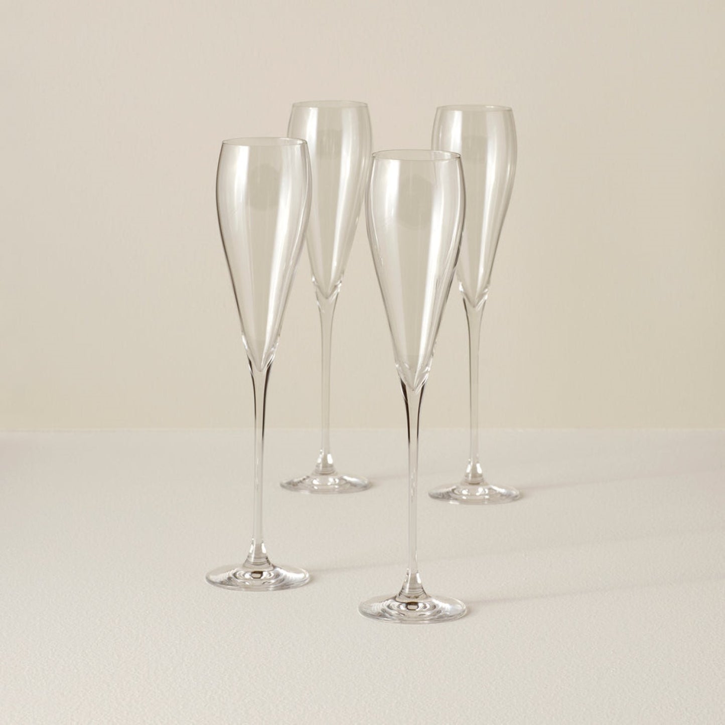 Lenox Tuscany Classics Sparkling Wine Glasses, Set Of 4