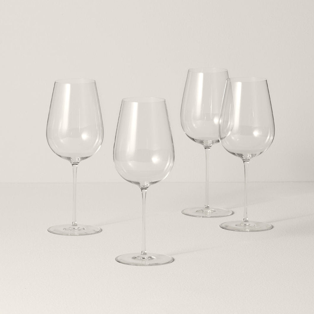 Lenox Tuscany Signature Cool Region Wine Glass, Set Of 4