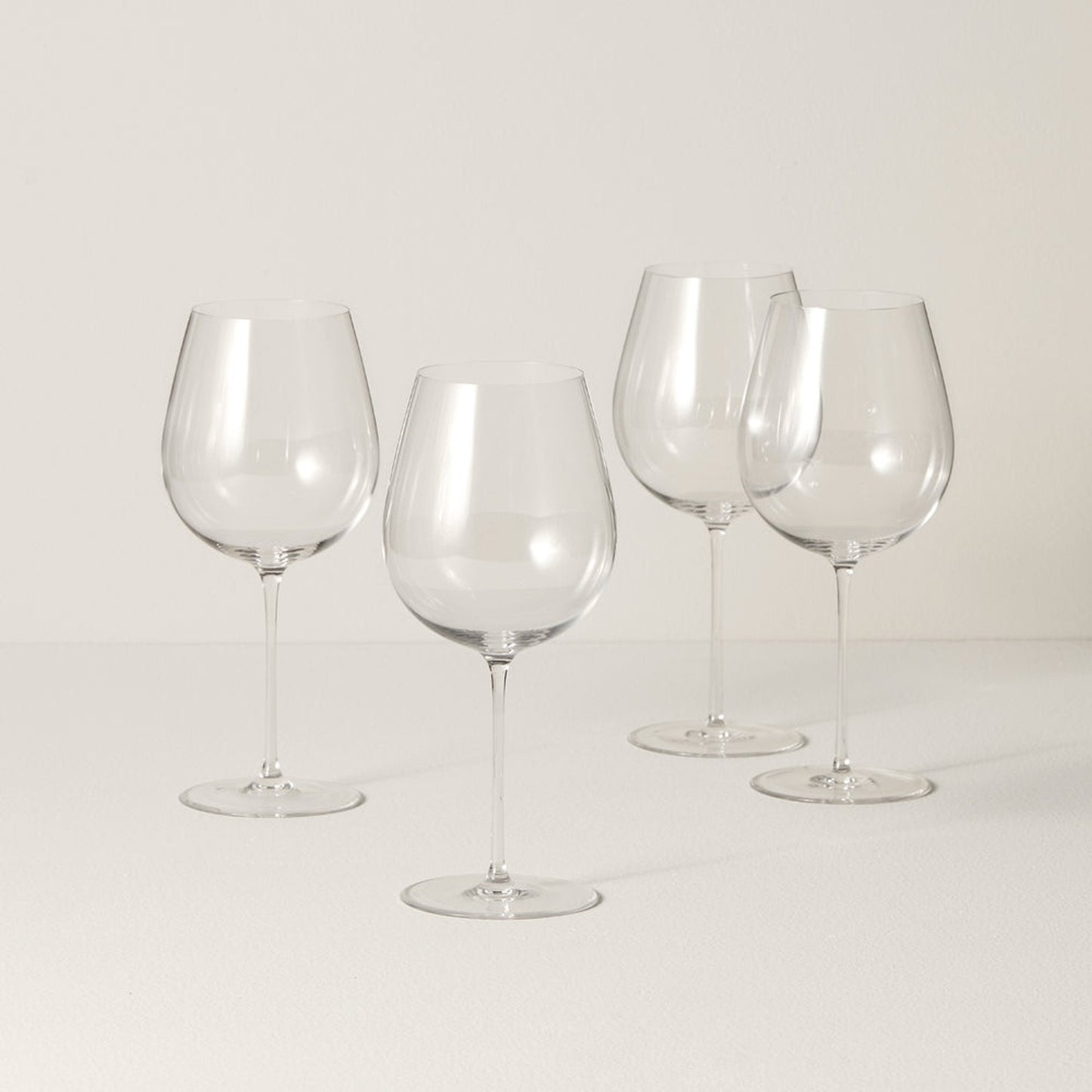 Lenox Tuscany Signature Warm Region Wine Glass, Set Of 4