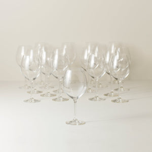 Lenox Tuscany Classics Red Wine Glass, Set Of 18