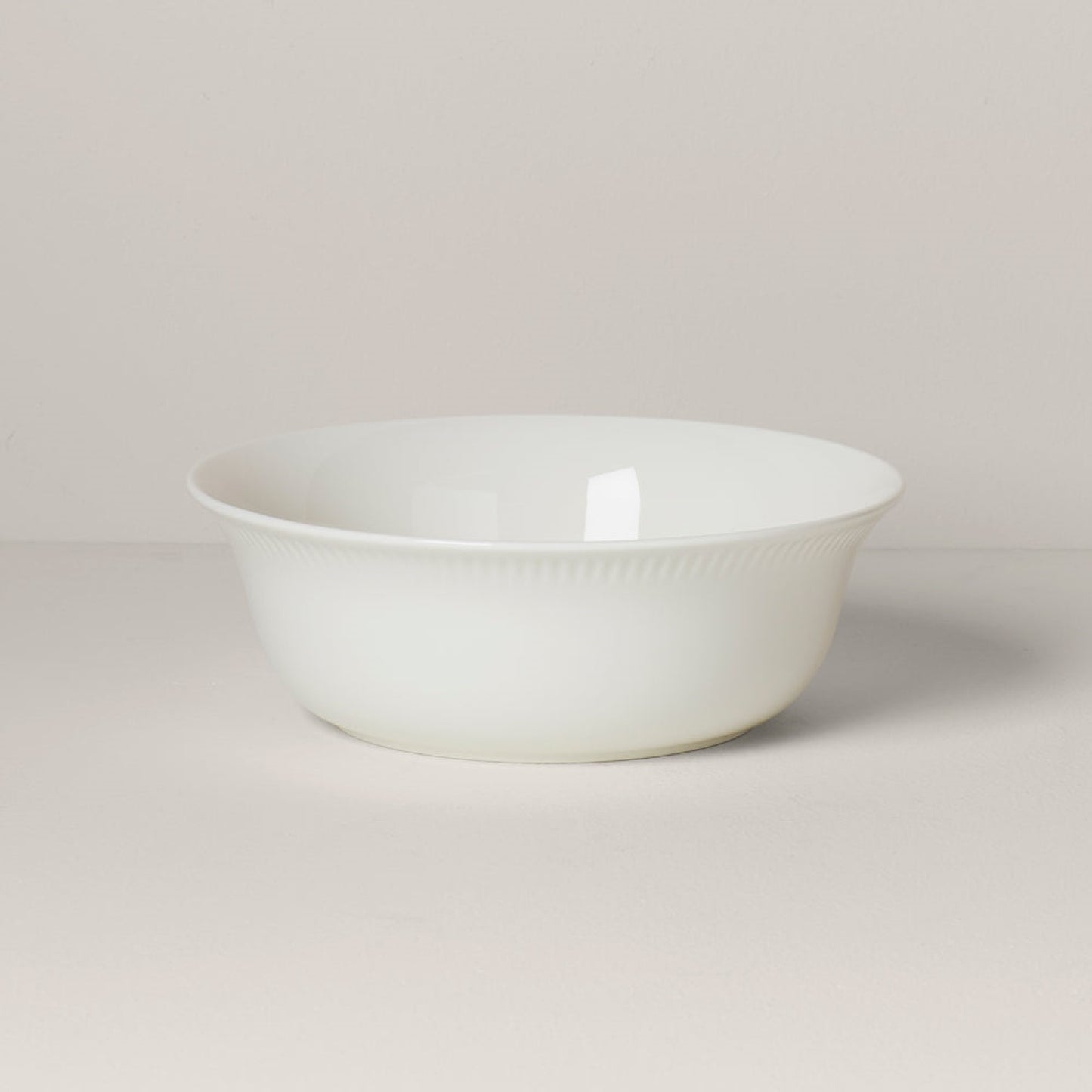 Lenox Profile Large Serving Bowl White