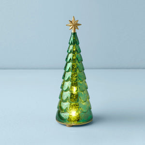 Lenox Radiant Light Lit Tree Figurine