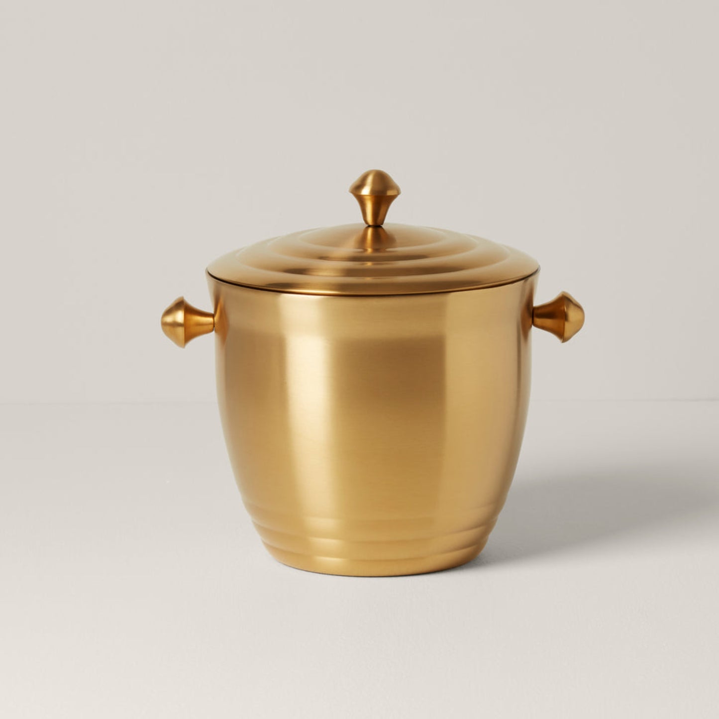 Lenox Tuscany Classics Gold Metal Ice Bucket