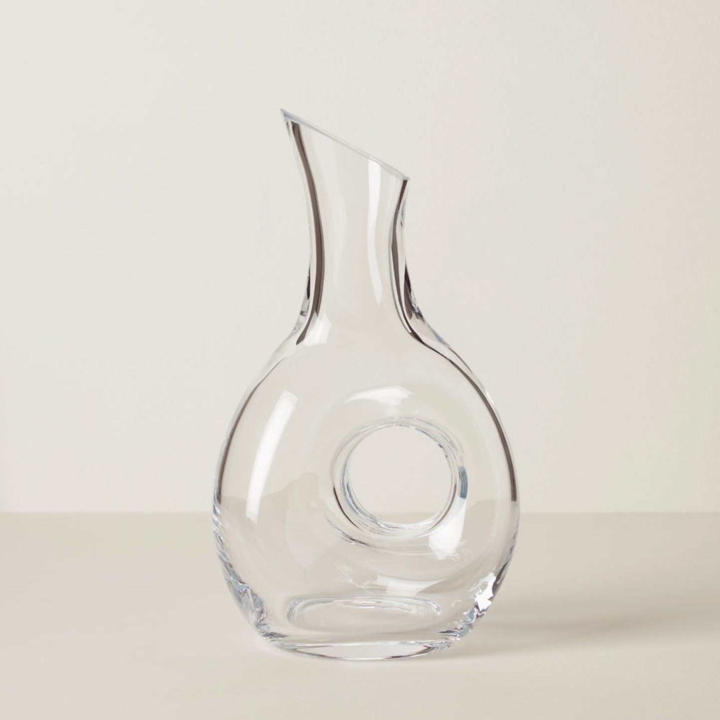 Lenox Tuscany Classics Glass Round Decanter