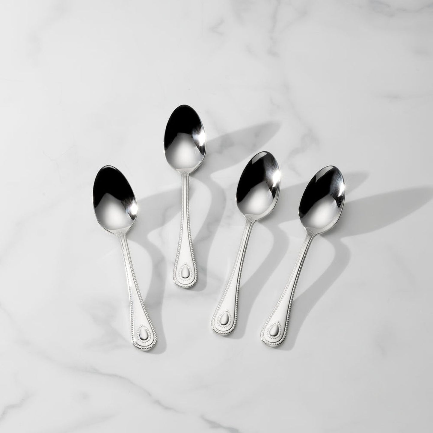 Lenox French Perle Dinner Spoon Set Of 4