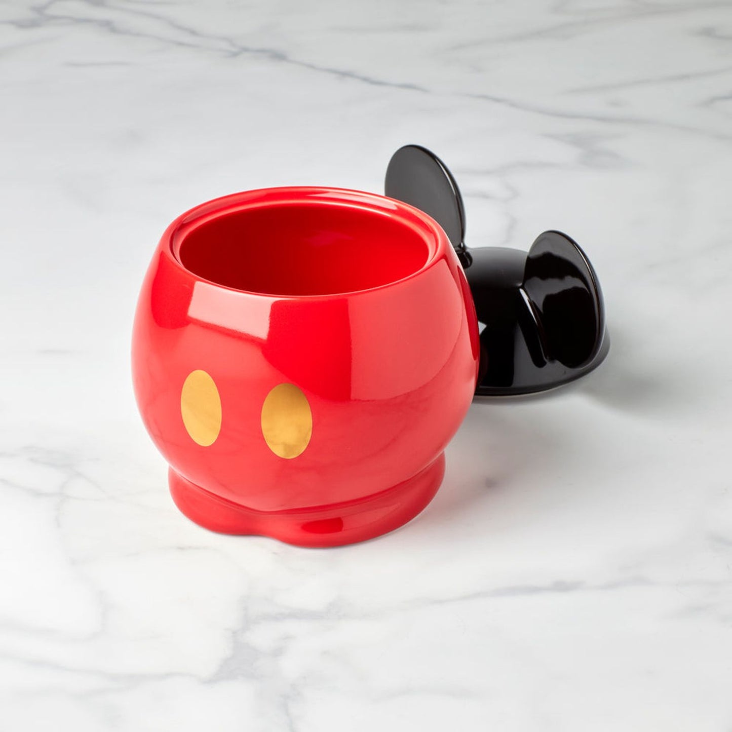 Lenox Mickey Mouse Pet Treat Jar