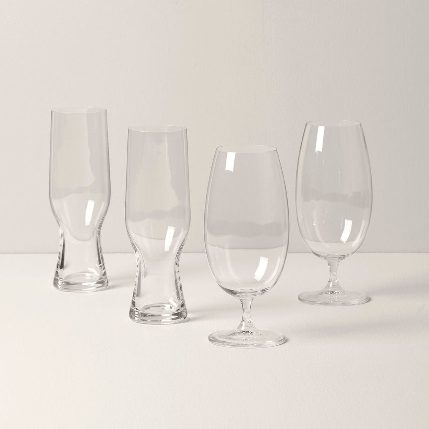 Lenox Tuscany Classic Beer Glass Assorted Set Of 4