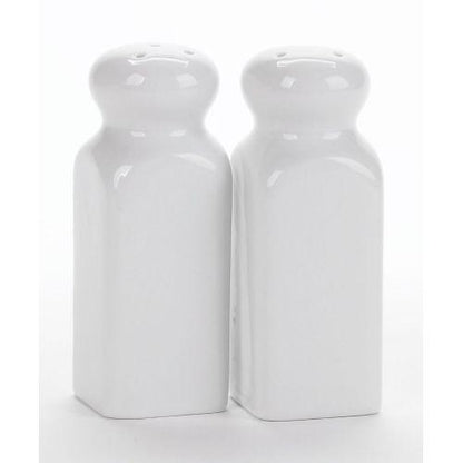 BIA Cordon Bleu Salt & Pepper Shakers, Porcelain by BIA Cordon Bleu