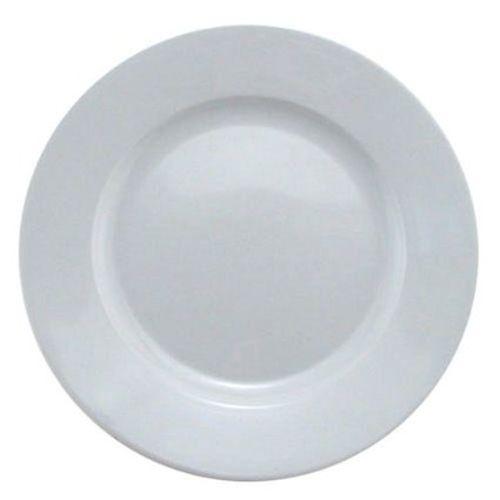 BIA Cordon Bleu Dinner Plate, 10.75", Set of 4, White, Porcelain by BIA Cordon Bleu