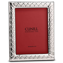 Load image into Gallery viewer, Cunill Sterling Silver Hearts Frame