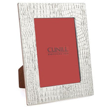 Load image into Gallery viewer, Cunill .925 Sterling Glades Picture Frame