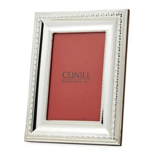 Load image into Gallery viewer, Cunill .925 Sterling Prestige Picture Frame