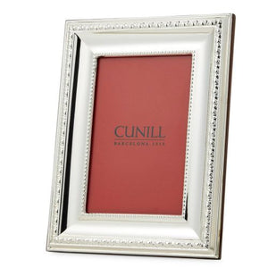 Cunill .925 Sterling Prestige Picture Frame